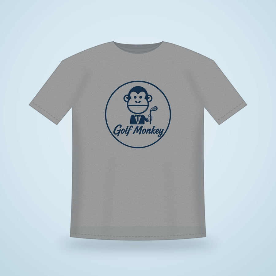 Golf Monkey Tee