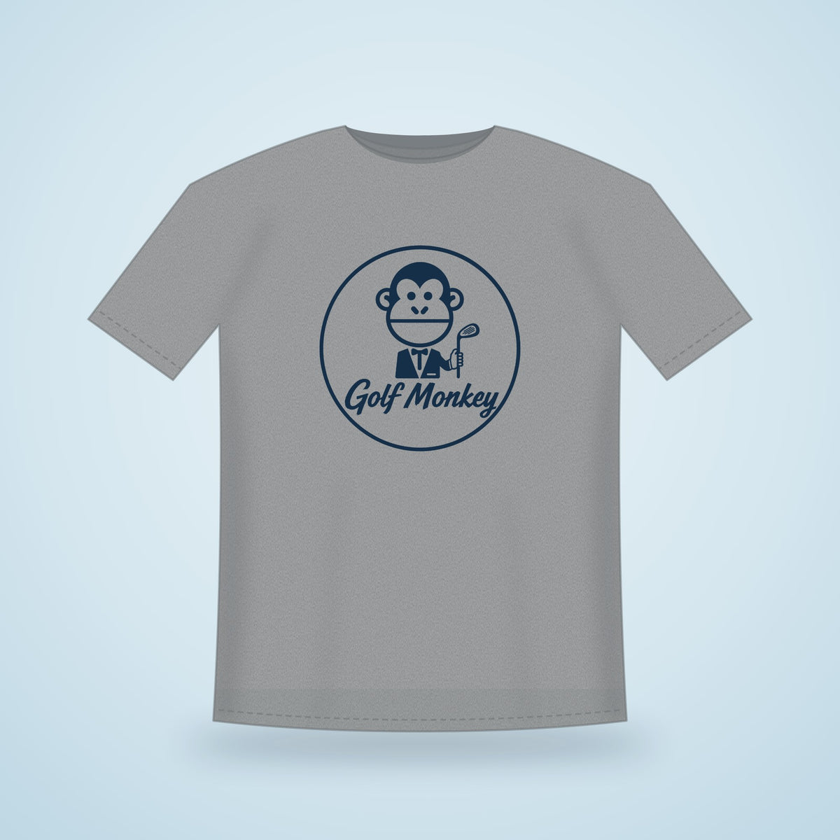 Golf Monkey Tee